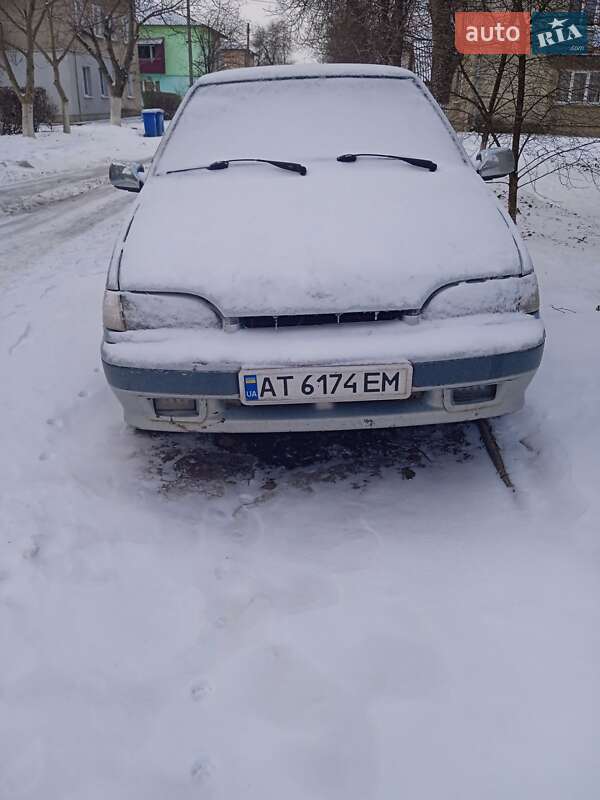 ВАЗ / Lada 2115 Samara 2005