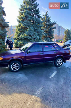 Седан ВАЗ 2115 Samara 2011 в Южноукраинске