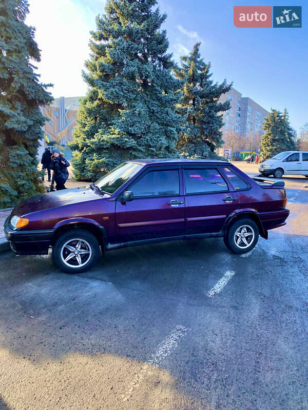 ВАЗ / Lada 2115 Samara 2011