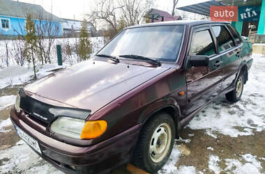 Седан ВАЗ 2115 Samara 2011 в Мурованых Куриловцах