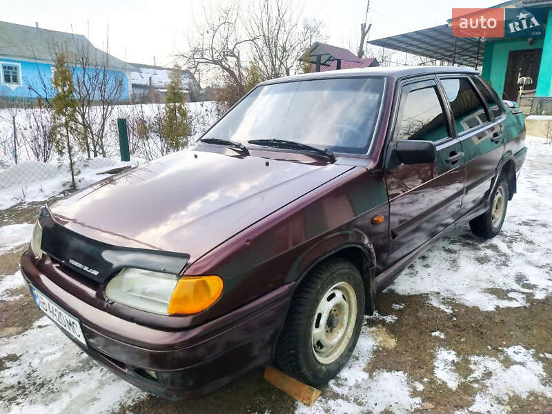 ВАЗ / Lada 2115 Samara 2011