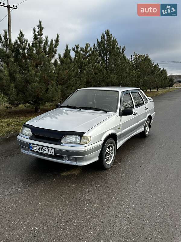ВАЗ / Lada 2115 Samara 2007