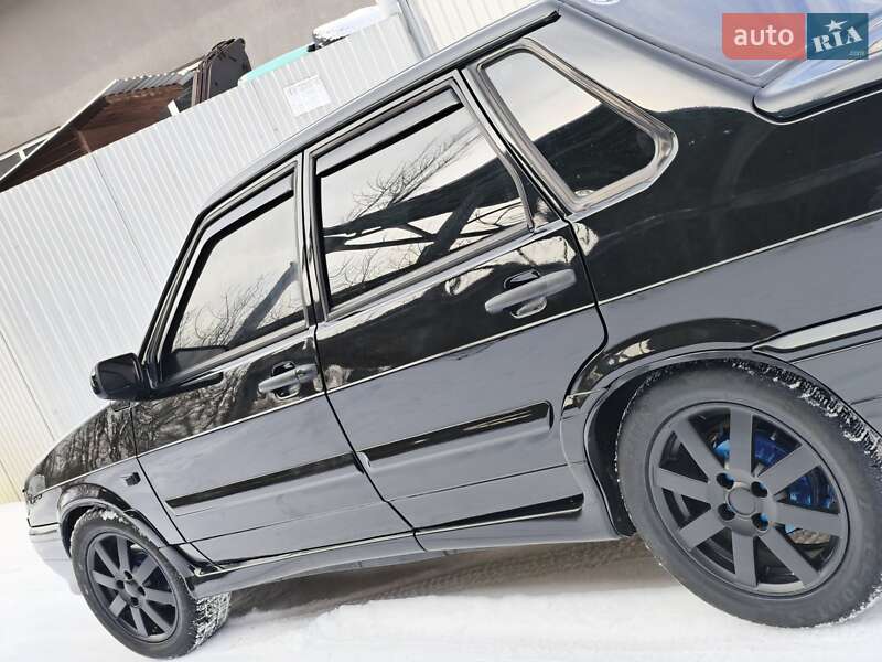 ВАЗ / Lada 2115 Samara 2008 ВАЗ / Lada 2115 Samara 2008