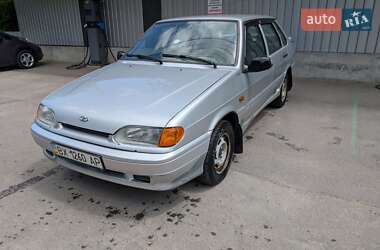Седан ВАЗ 2115 Samara 2008 в Виннице
