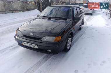 Седан ВАЗ 2115 Samara 2008 в Тернополе