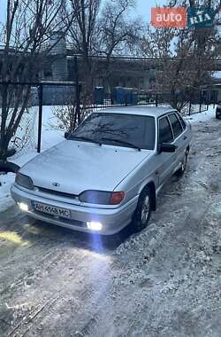 Седан ВАЗ 2115 Samara 2002 в Києві