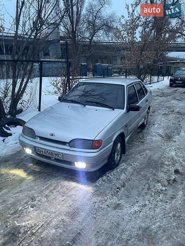 ВАЗ / Lada 2115 Samara 2002 ВАЗ / Lada 2115 Samara 2002
