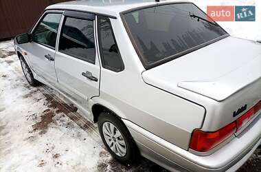 Седан ВАЗ 2115 Samara 2011 в Глухове