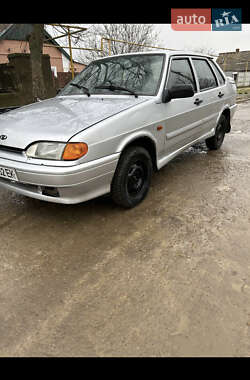 Седан ВАЗ 2115 Samara 2009 в Березовке