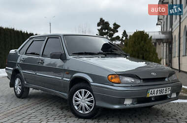 Седан ВАЗ 2115 Samara 2006 в Дунаевцах