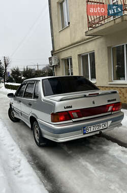 Седан ВАЗ 2115 Samara 2007 в Моршине