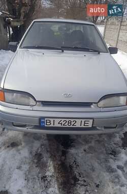 Седан ВАЗ 2115 Samara 2007 в Гадячі