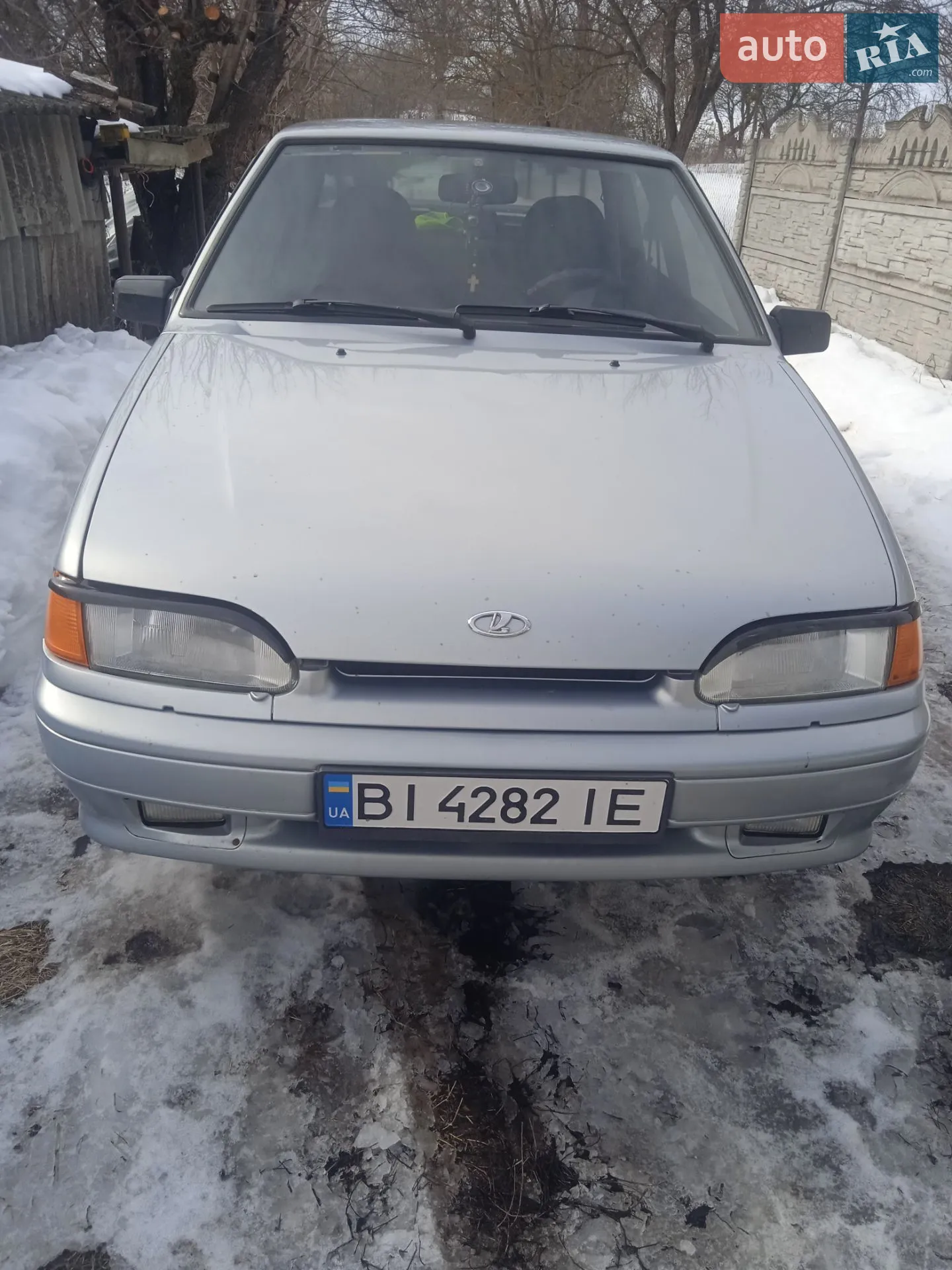 ВАЗ / Lada 2115 Samara 2007