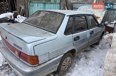 Седан ВАЗ 2115 Samara 2001 в Житомирі