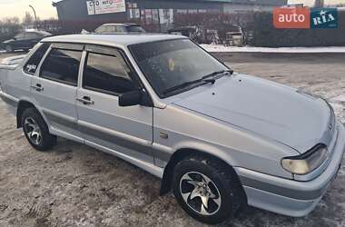 Седан ВАЗ 2115 Samara 2005 в Оратове