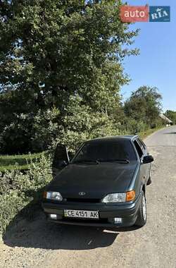 Седан ВАЗ / Lada 2115 Samara 2008 в Микуличине