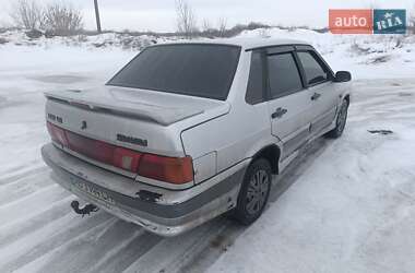 Седан ВАЗ 2115 Samara 2003 в Немирове
