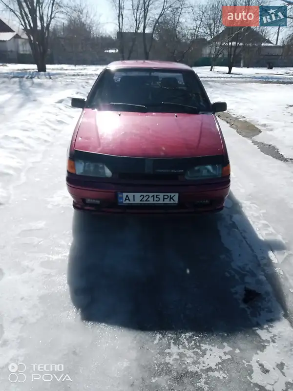 ВАЗ / Lada 2115 Samara 2004 VIN XTA21150053870243 фото оголошення 2 з 39