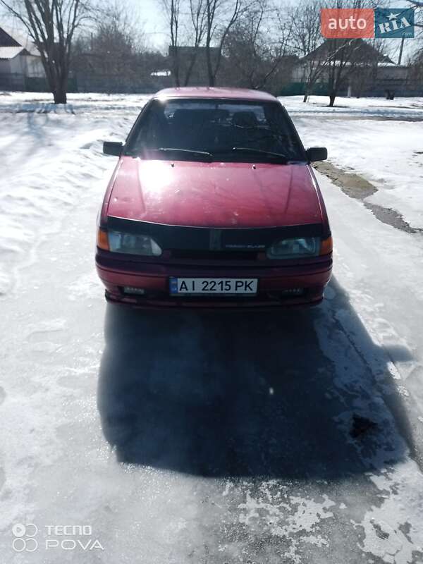 Седан ВАЗ / Lada 2115 Samara 2004 в Мироновке