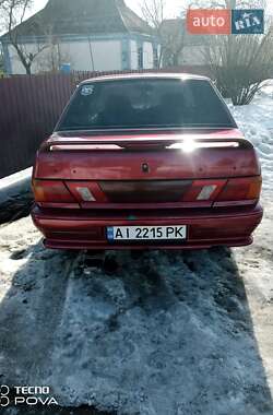 Седан ВАЗ / Lada 2115 Samara 2004 в Мироновке