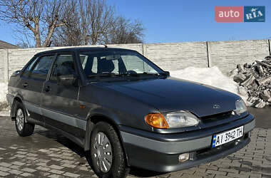 Седан ВАЗ 2115 Samara 2005 в Белой Церкви