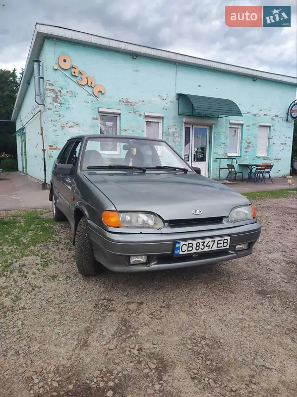 ВАЗ / Lada 2115 Samara 2007 VIN XTA21154084529494 фото оголошення 2 з 30