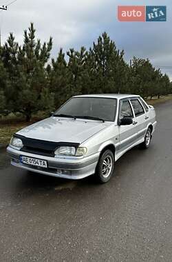 Седан ВАЗ 2115 Samara 2007 в Апостоловому