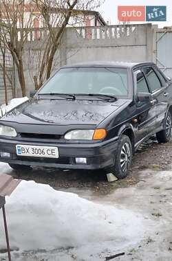 Седан ВАЗ 2115 Samara 2008 в Хмельницькому