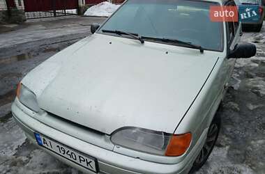 Седан ВАЗ 2115 Samara 2006 в Ставище