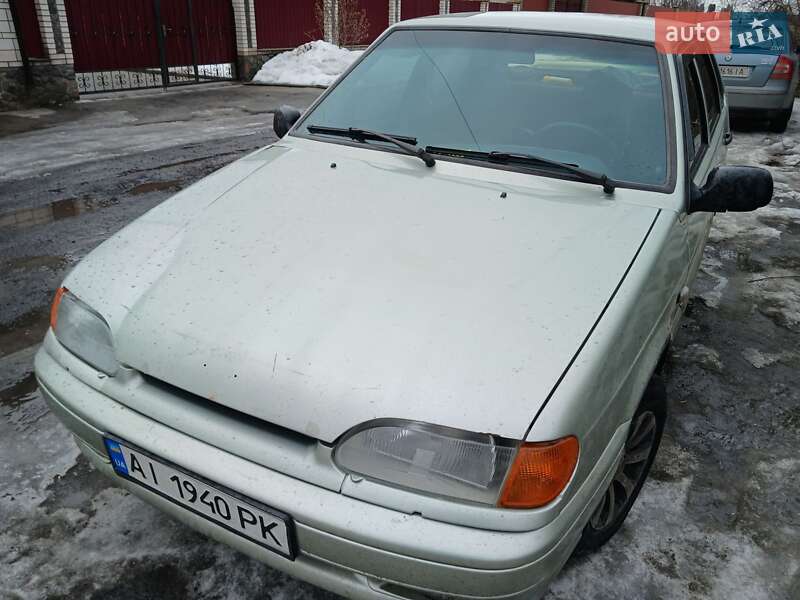 ВАЗ / Lada 2115 Samara 2006