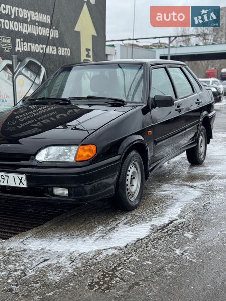 Седан ВАЗ / Lada 2115 Samara 2009 в Киеве фото 2 Седан ВАЗ / Lada 2115 Samara 2009 в Киеве