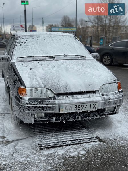 Седан ВАЗ / Lada 2115 Samara 2009 в Киеве фото Седан ВАЗ / Lada 2115 Samara 2009 в Киеве