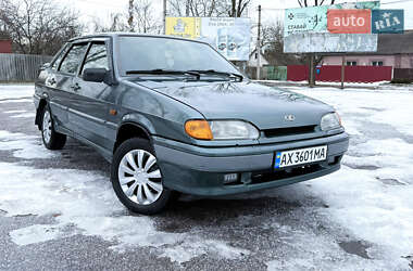 Седан ВАЗ / Lada 2115 Samara 2006 в Первомайске