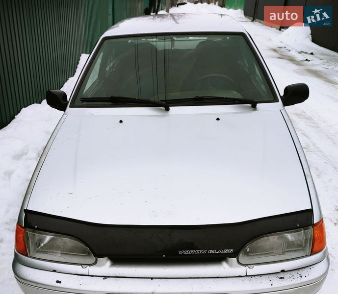 ВАЗ / Lada 2115 Samara 2006