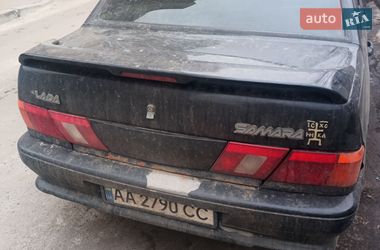 Седан ВАЗ 2115 Samara 2012 в Киеве