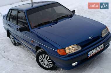 Седан ВАЗ 2115 Samara 2008 в Луцьку