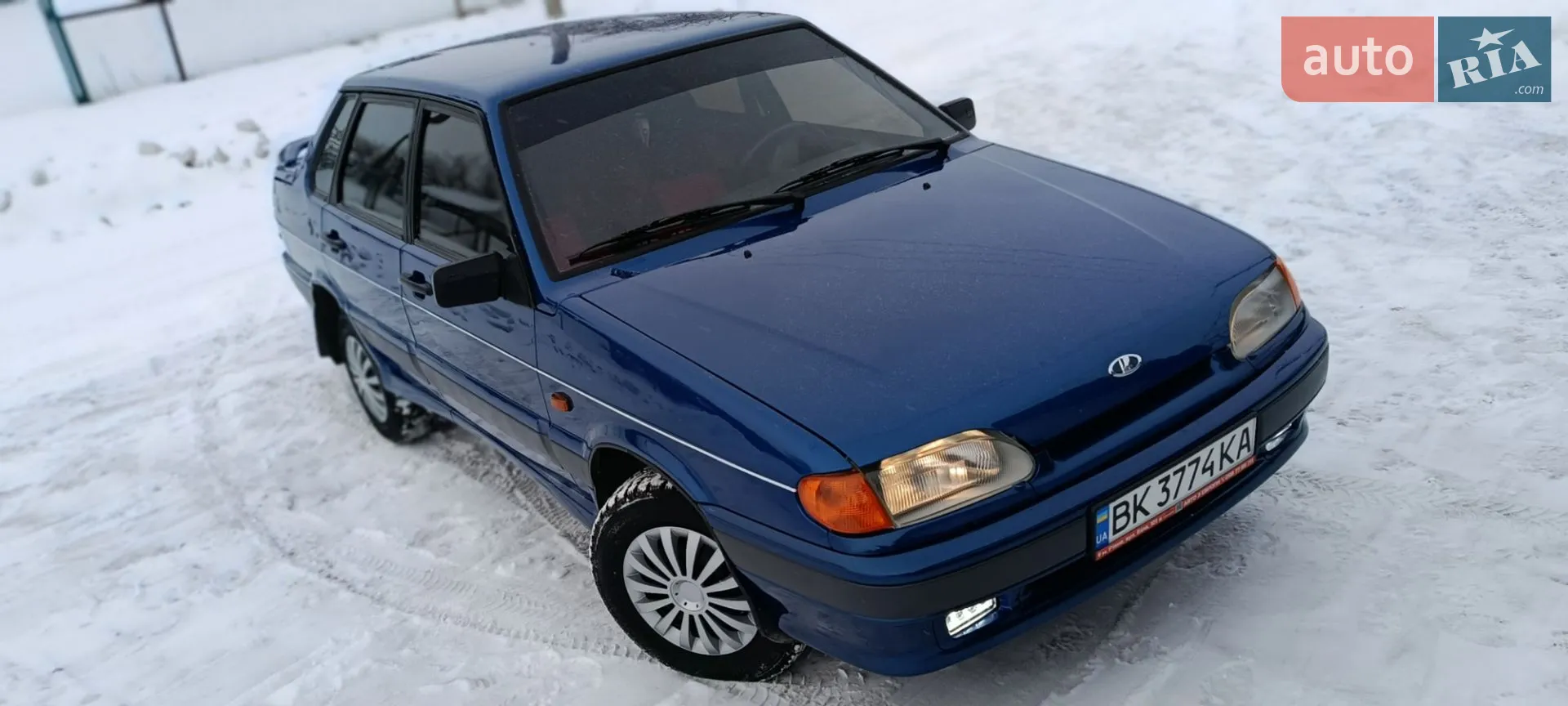 ВАЗ / Lada 2115 Samara 2008