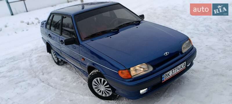 ВАЗ / Lada 2115 Samara 2008