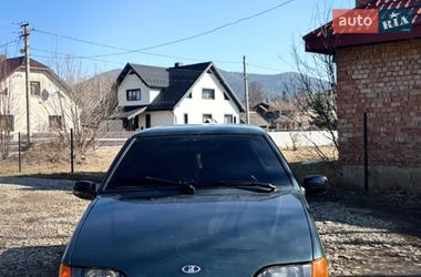 Седан ВАЗ 2115 Samara 2008 в Микуличині