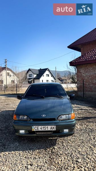 ВАЗ / Lada 2115 Samara 2008