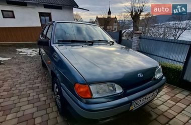 Седан ВАЗ 2115 Samara 2006 в Бережанах