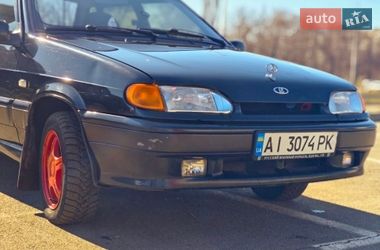 Седан ВАЗ 2115 Samara 2003 в Києві