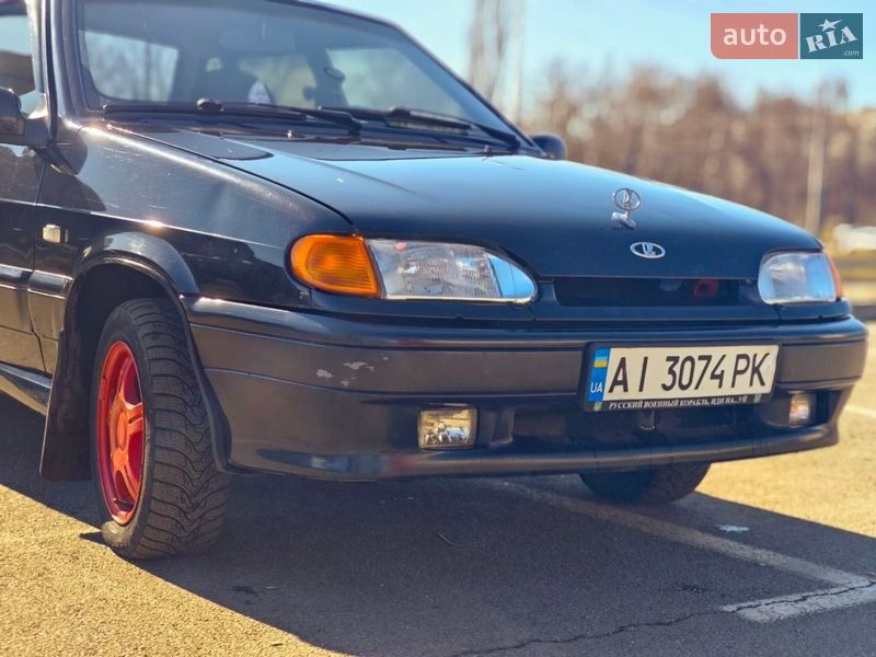 ВАЗ / Lada 2115 Samara 2003