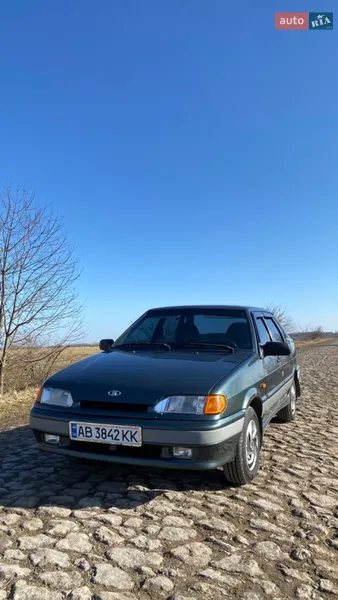 ВАЗ / Lada 2115 Samara