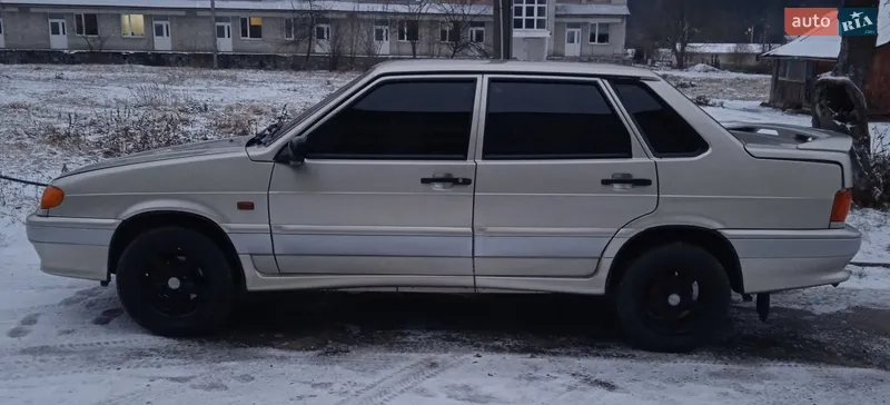 ВАЗ / Lada 2115 Samara
