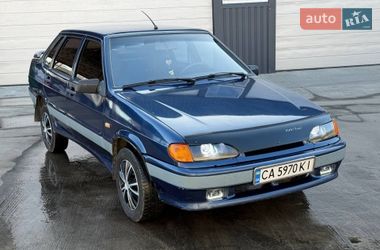 Седан ВАЗ 2115 Samara 2005 в Золотоноші