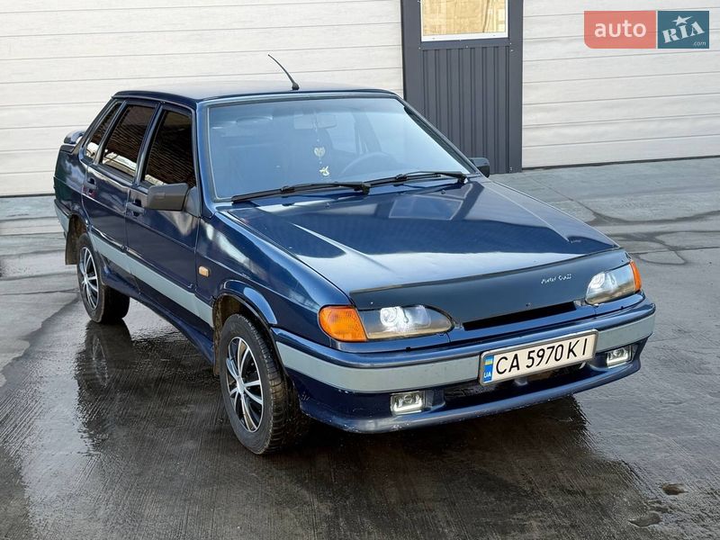 ВАЗ / Lada 2115 Samara 2005