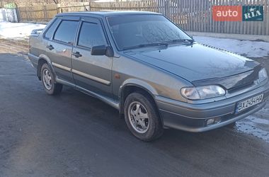 Седан ВАЗ 2115 Samara 2011 в Житомирі