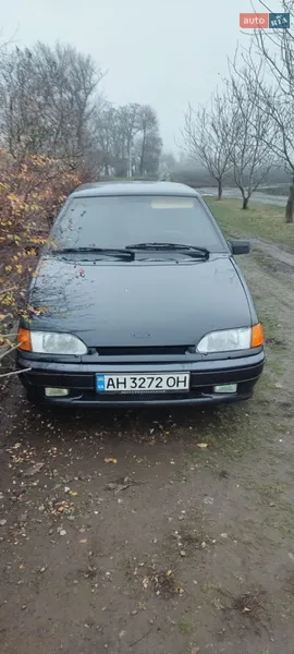 ВАЗ / Lada 2115 Samara 2012