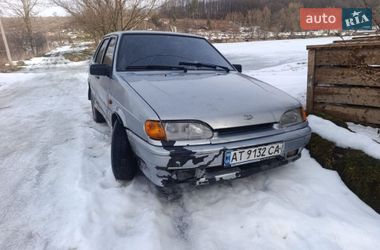 Седан ВАЗ 2115 Samara 2007 в Коломые